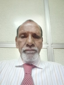 Profile photo for Ishwar Mirgoo Bansode