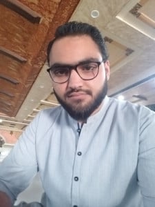 Profile photo for Umar sajjad