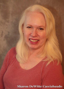 Profile photo for Sharon Cacciabaudo