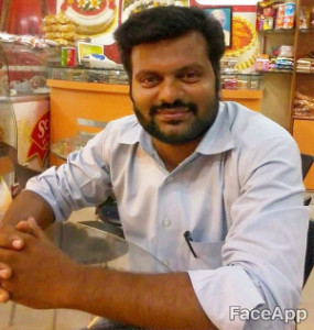 Profile photo for VISHWANATH SAVULA
