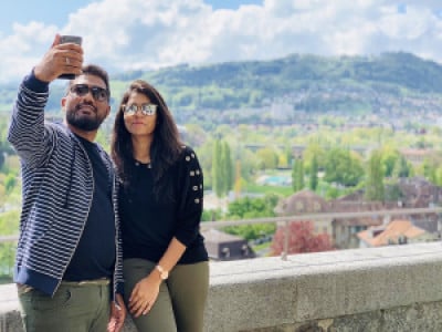 Profile photo for B Meghana