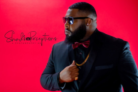 Profile photo for Rashad D Murry