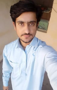 Profile photo for Amir Shahzad