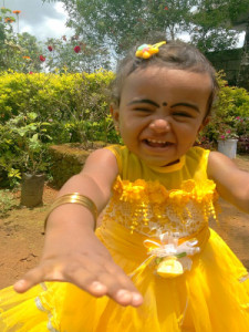 Profile photo for Priya Sureshkumar