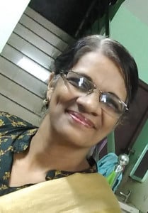 Profile photo for Haseena George