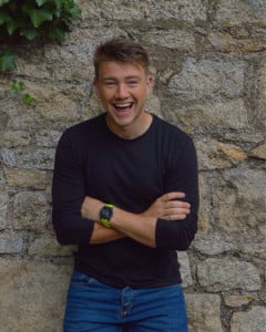 Profile photo for Jamie Rath