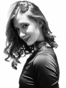 Profile photo for Anna Kvašňovská