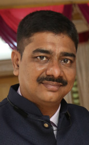 Profile photo for Anand Vishwamitre