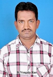 Profile photo for Vengala Rao Bandi