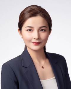 Profile photo for Dora Jiang
