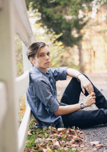 Profile photo for Logan Plumley