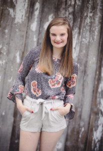 Profile photo for Hannah Schiefelbein