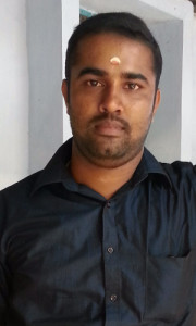 Profile photo for VINODH NAIR