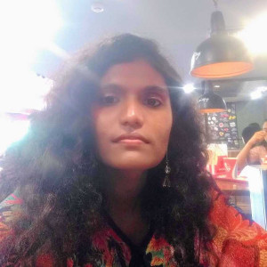 Profile photo for Anupama B G