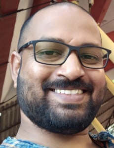 Profile photo for Ashish M