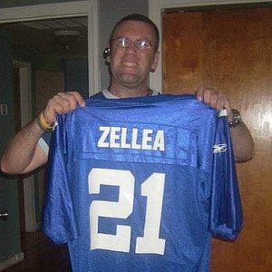 Profile photo for Randy Zellea