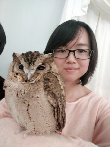 Profile photo for Amy Tsao