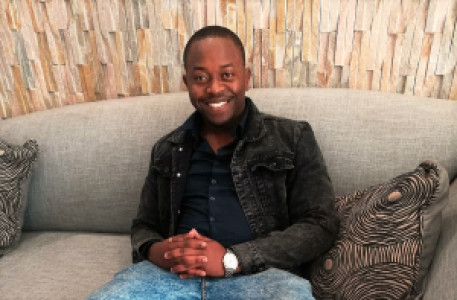 Profile photo for Andile Msiza