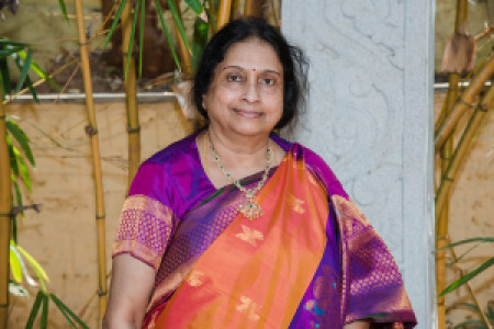 Profile photo for Kalpana Valluri