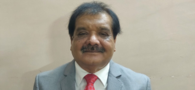 Profile photo for Anurag Gupta