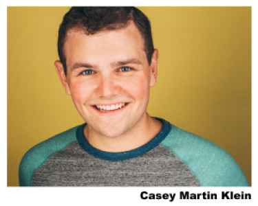 Profile photo for Casey Martin Klein