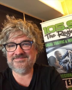 Profile photo for Craig Robertson