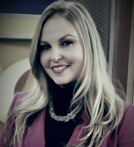 Profile photo for Amy Johnson