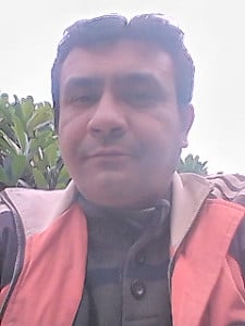 Profile photo for Sandeep Malik