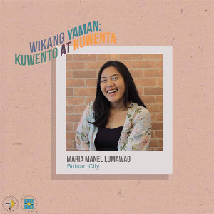 Profile photo for Maria Manel Lumawag
