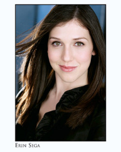 Profile photo for Erin Sega