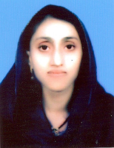 Profile photo for Saima nadeem