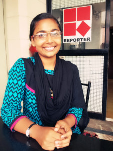 Profile photo for ANJALI PRADEEP