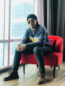 Profile photo for Muhammad Umair Hakim Khalil