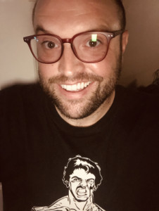 Profile photo for Jonathan Hunter