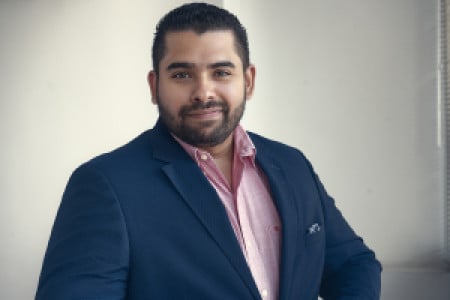 Profile photo for Rodrigo Herrera