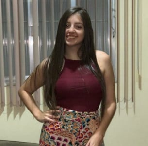 Profile photo for Renata Victoria da Silva Martins