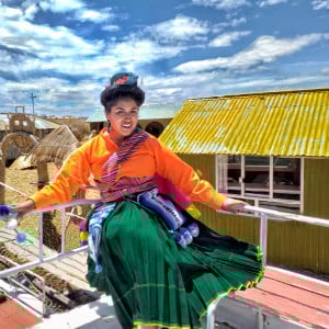 Profile photo for Mery Jara