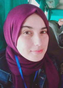 Profile photo for Haddou Nesrine