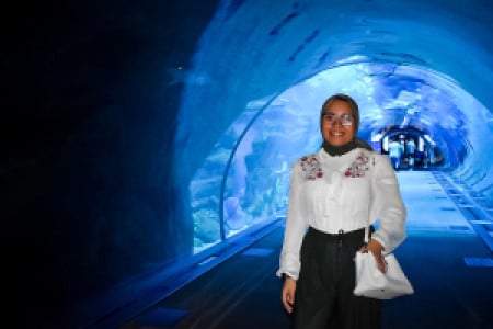 Profile photo for Habiba Zaki