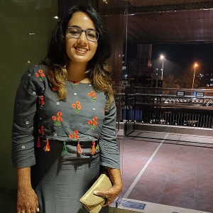 Profile photo for Neeraja Surve