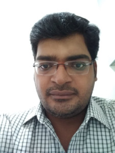 Profile photo for Aravind Aravind