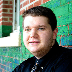 Profile photo for Caleb Fisher