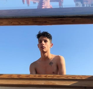 Profile photo for Aarón Jiménez Candel