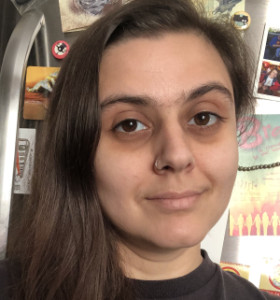 Profile photo for Khadeja Merenkov