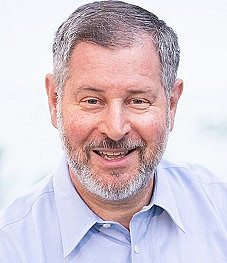 Profile photo for Pete Friedmann