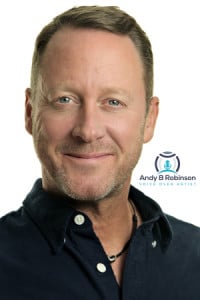 Profile photo for Andy B Robinson