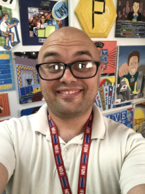 Profile photo for Corey Thornton-Trump