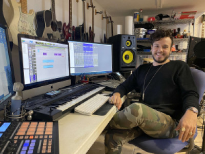 Profile photo for Stephan Stanzione