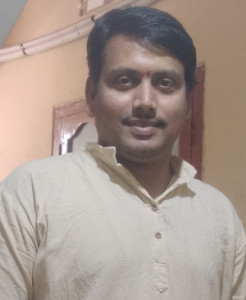 Profile photo for Srinivas Goparaju