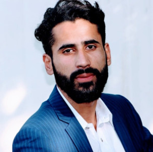Profile photo for Muhammad Arslan Jadoon